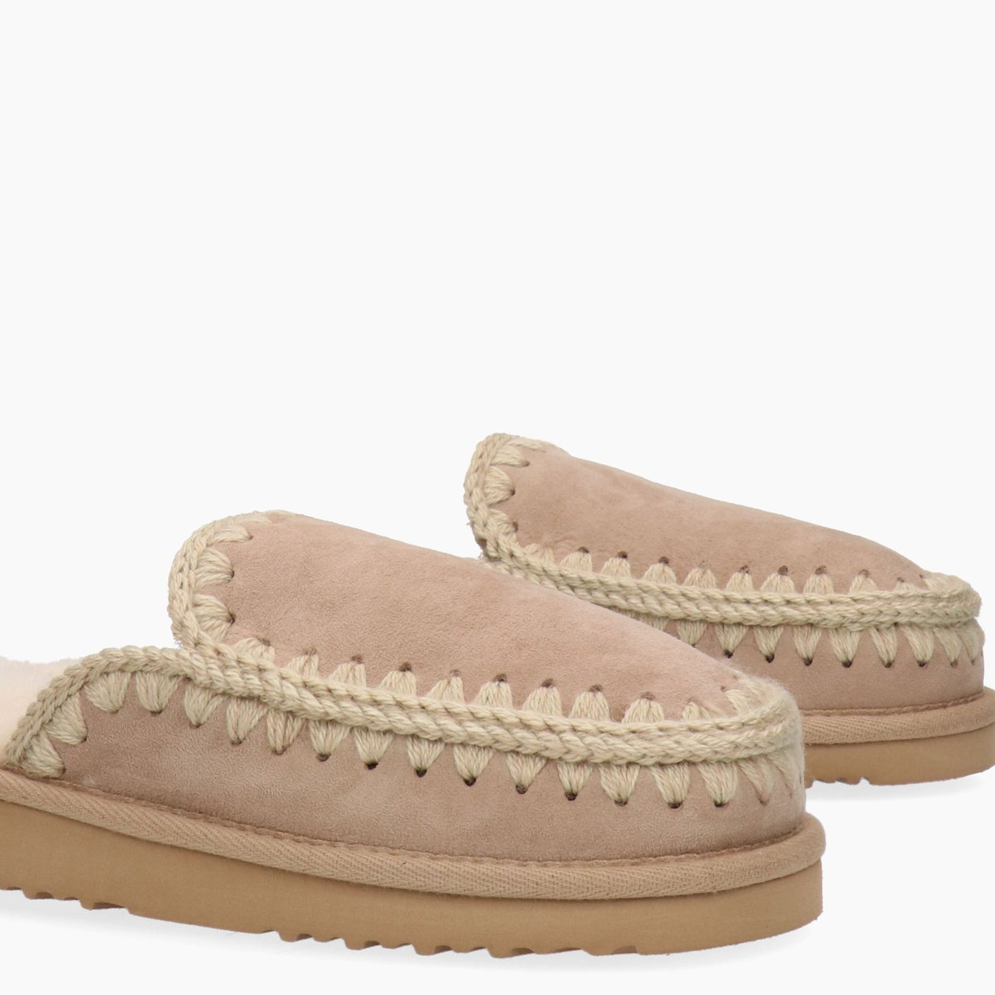 Sabot Eskimo Stitching Clog