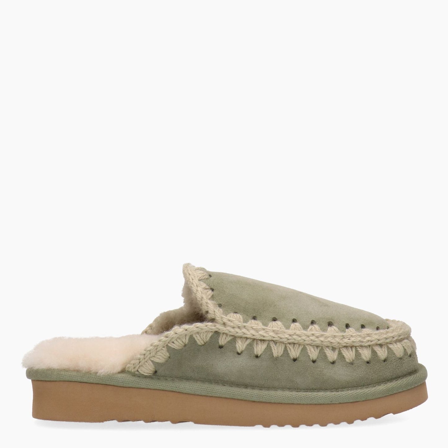 Sabot Eskimo Stitching Clog
