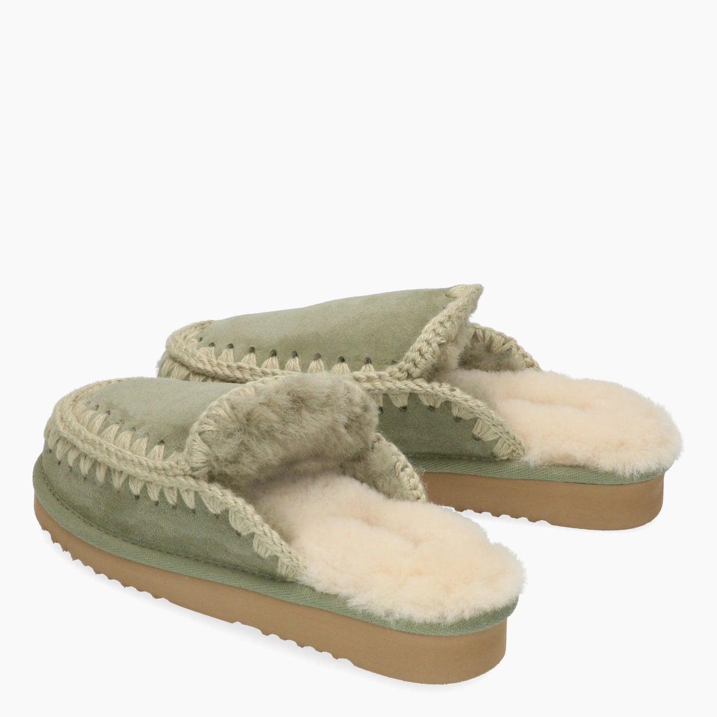 Sabot Eskimo Stitching Clog