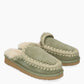 Sabot Eskimo Stitching Clog