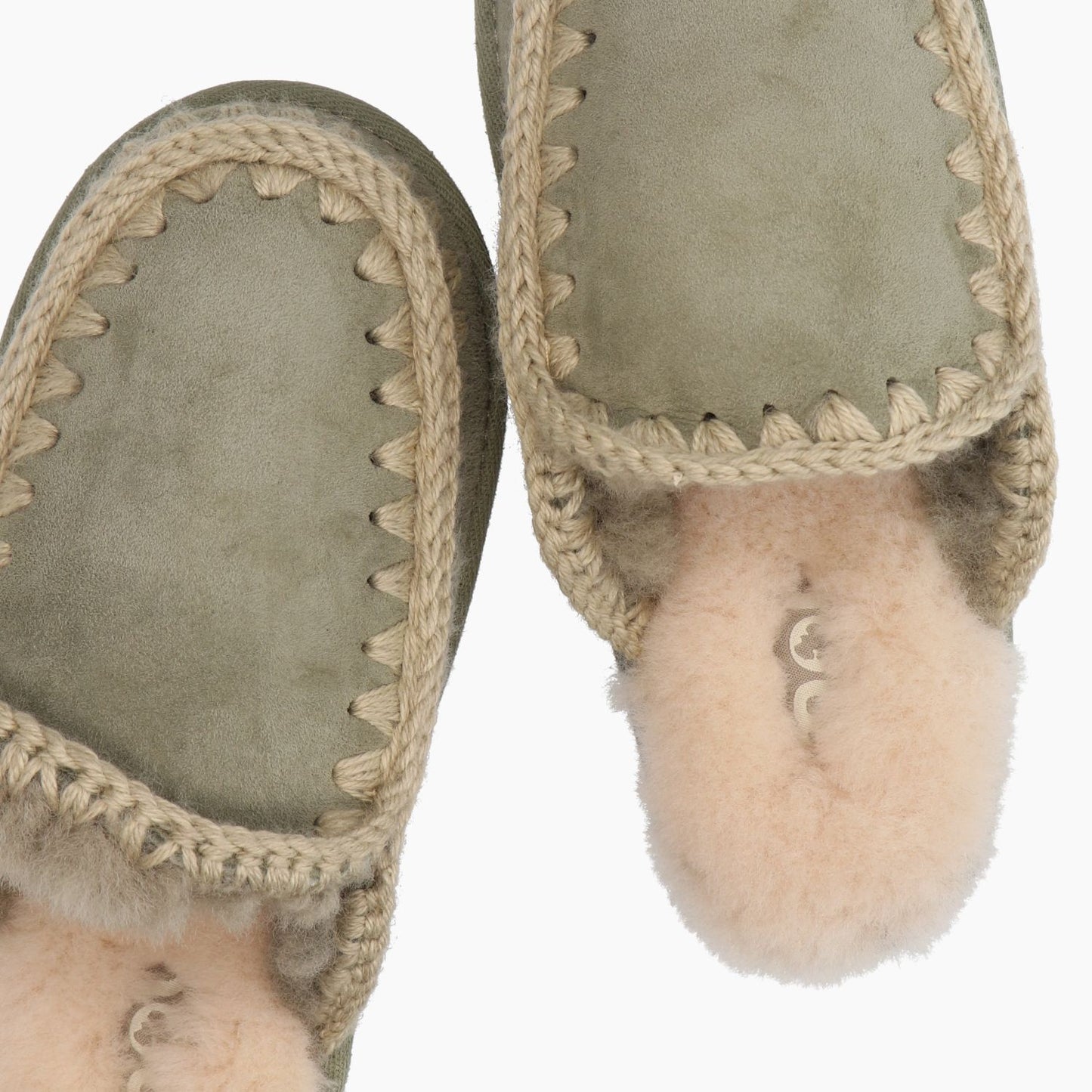 Sabot Eskimo Stitching Clog