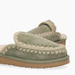 Sabot Eskimo Stitching Clog