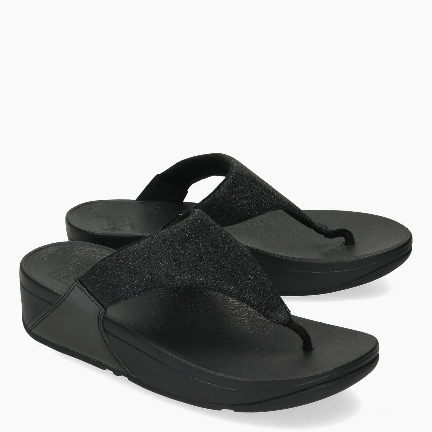 Lulu Toe Post Slippers