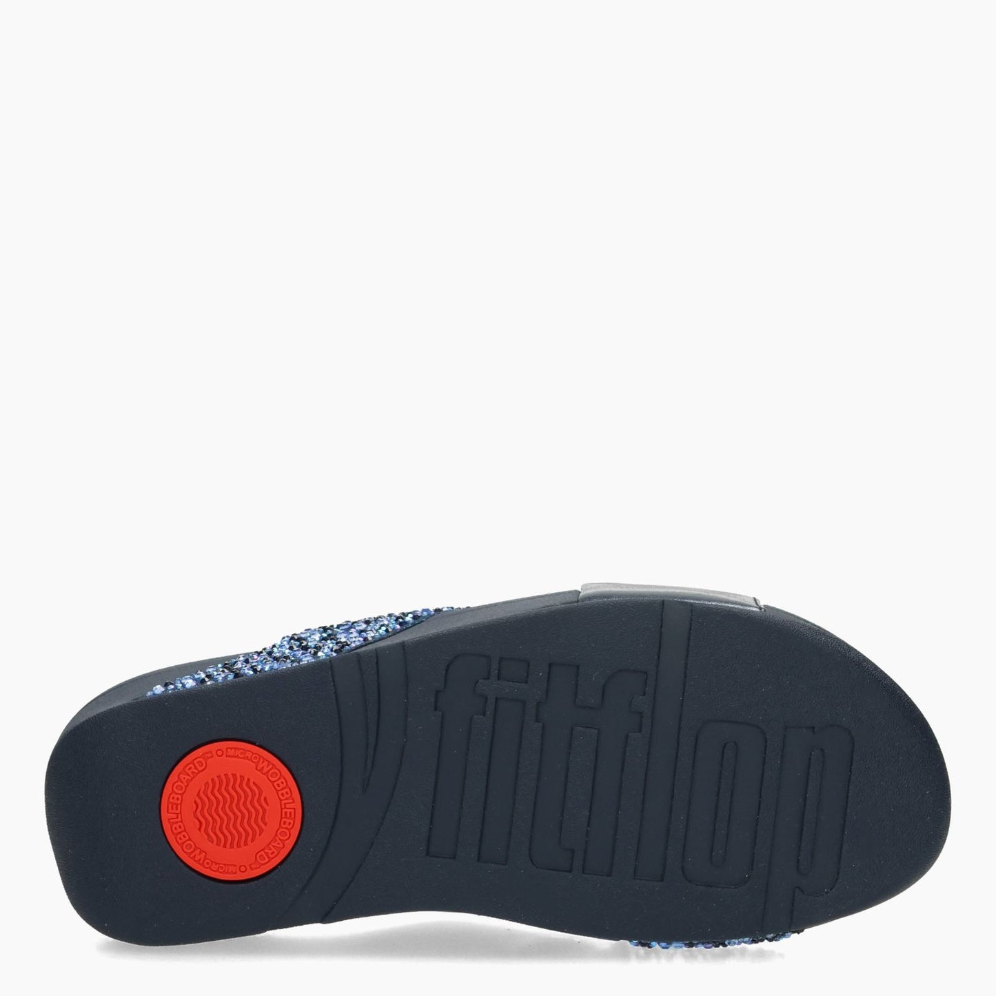 Lulu Cross Slide Slippers