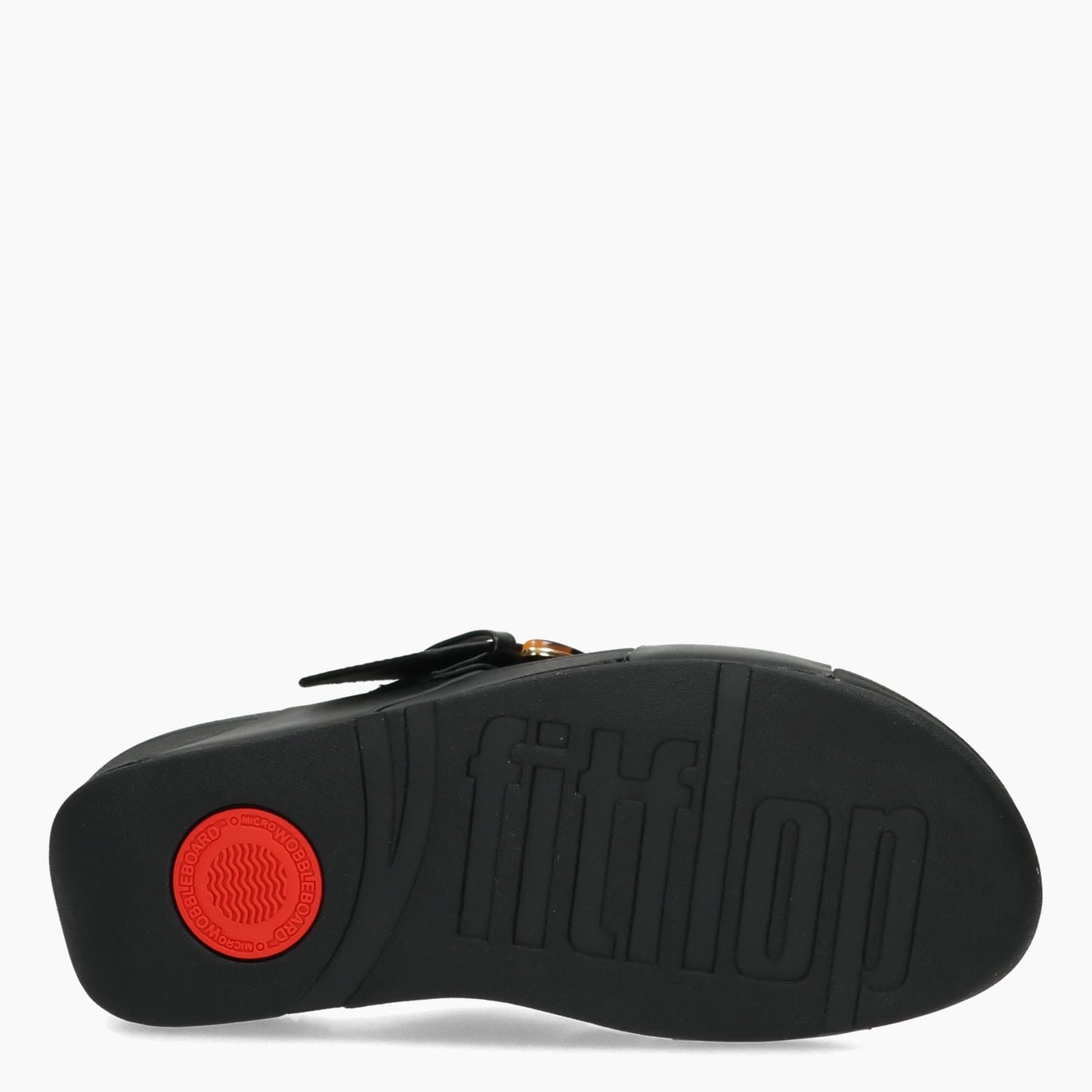 Ciabatte Lulu Leather Cross Slides