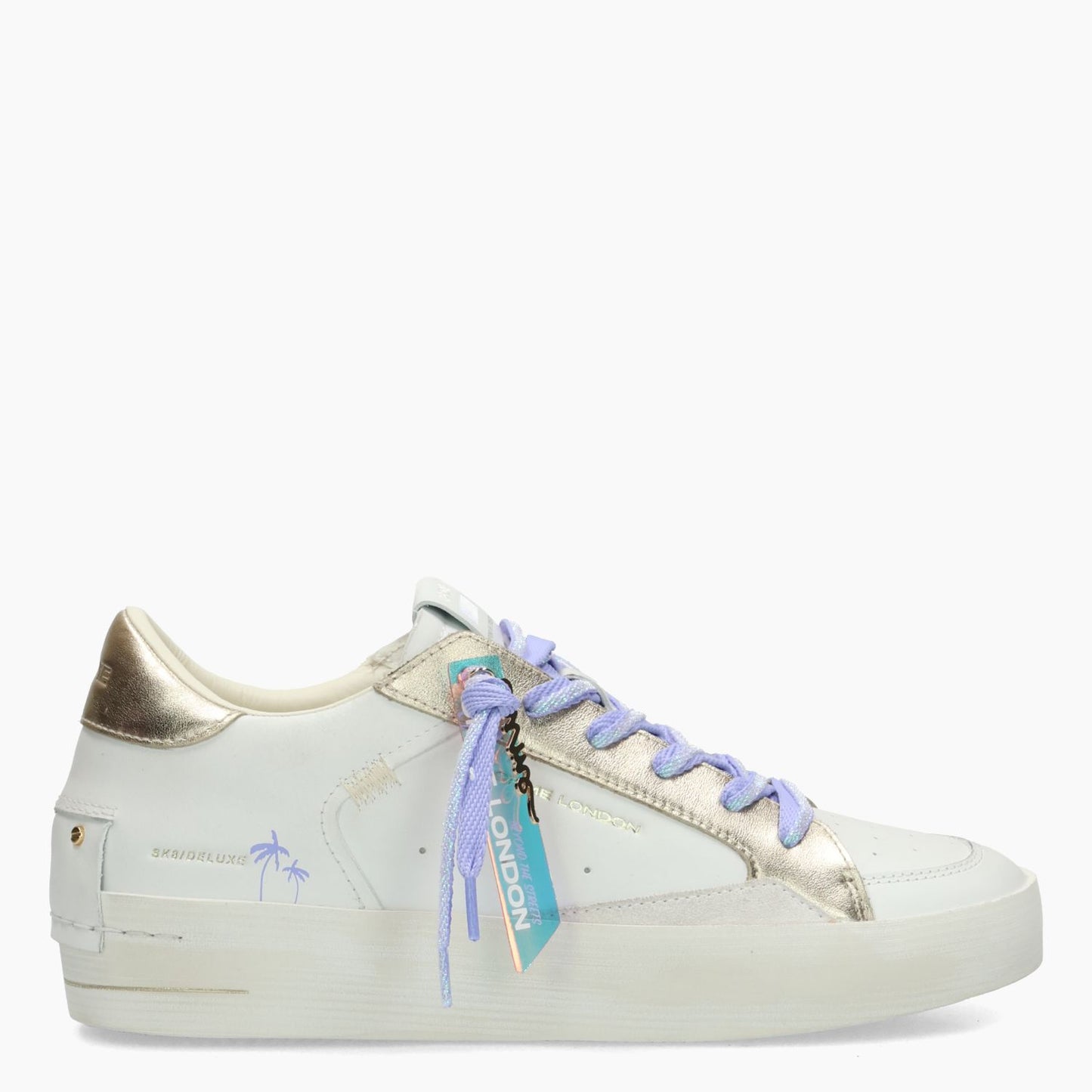 Sk8 Deluxe Hell Sneakers