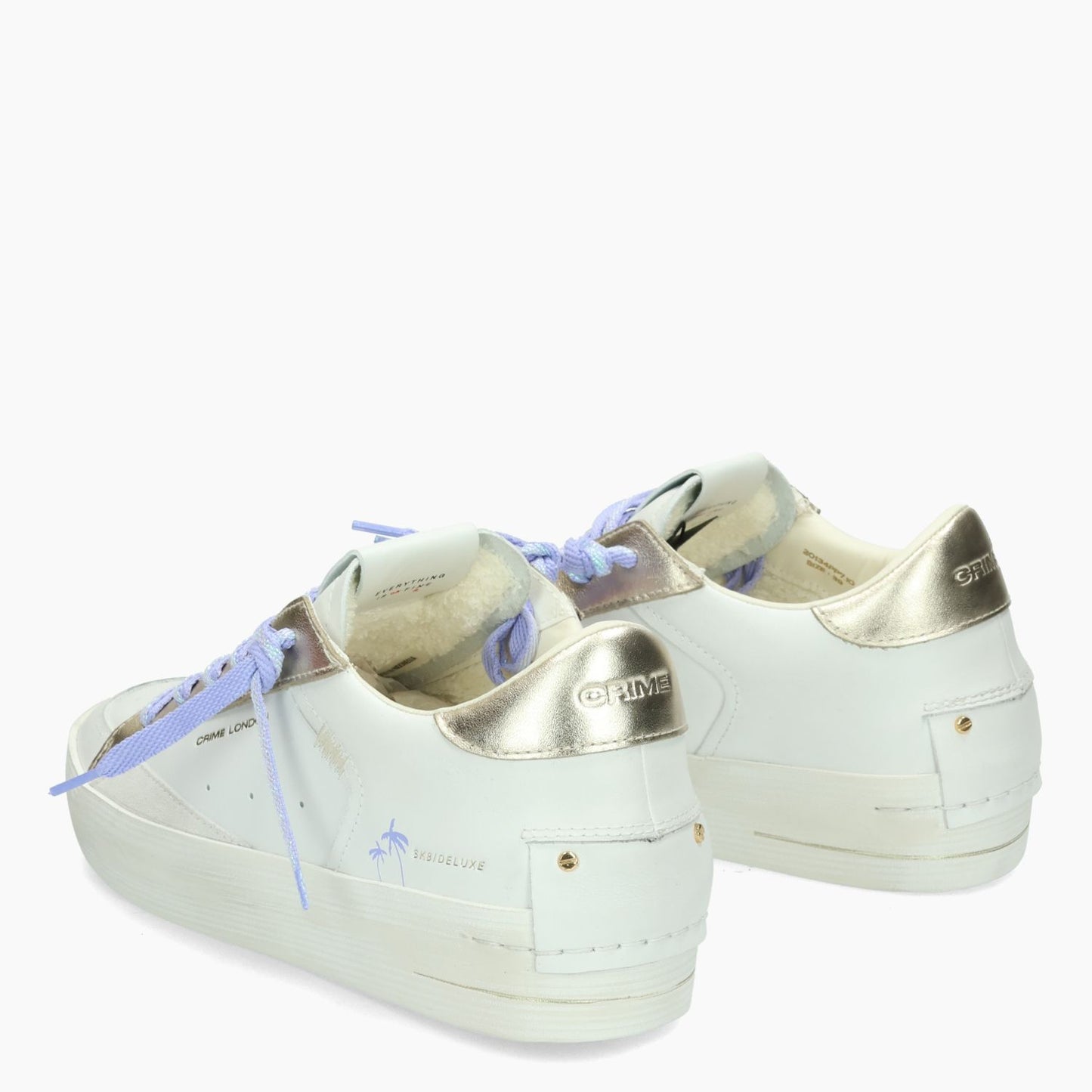 Sk8 Deluxe Hell Sneakers