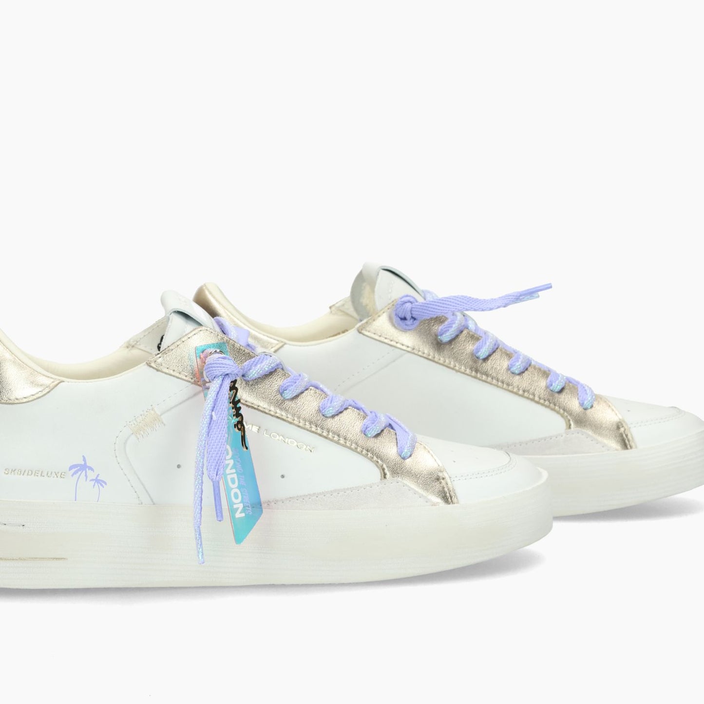 Sk8 Deluxe Hell Sneakers