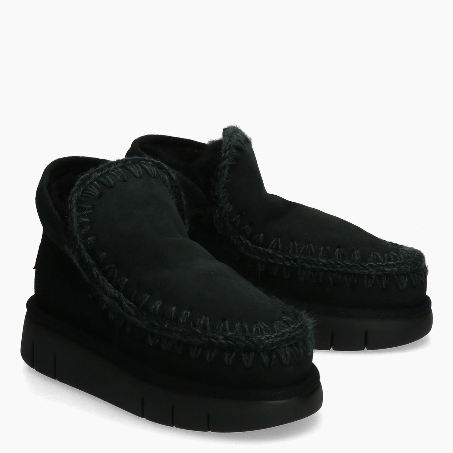 Eskimo Bounce Sneaker Ankle Boots
