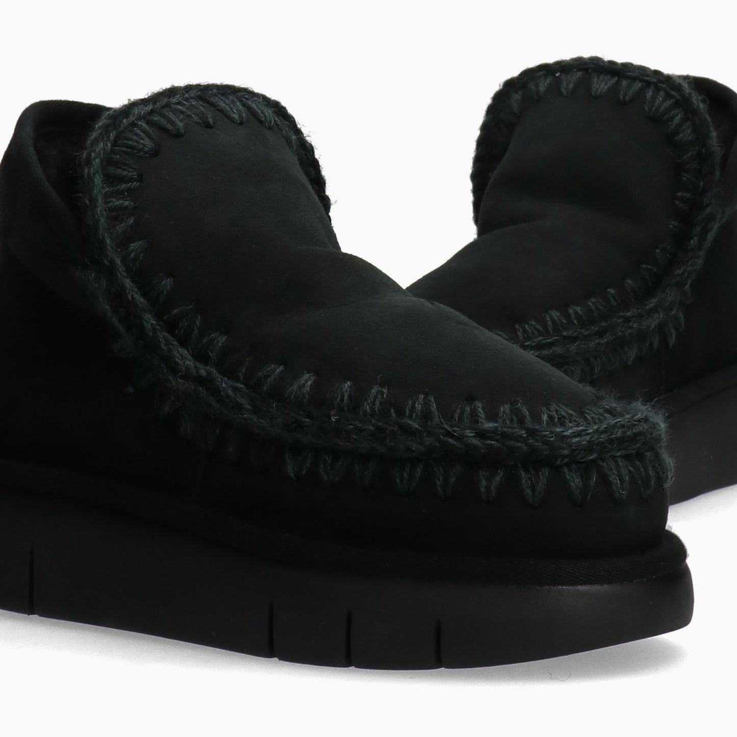 Eskimo Bounce Sneaker Ankle Boots