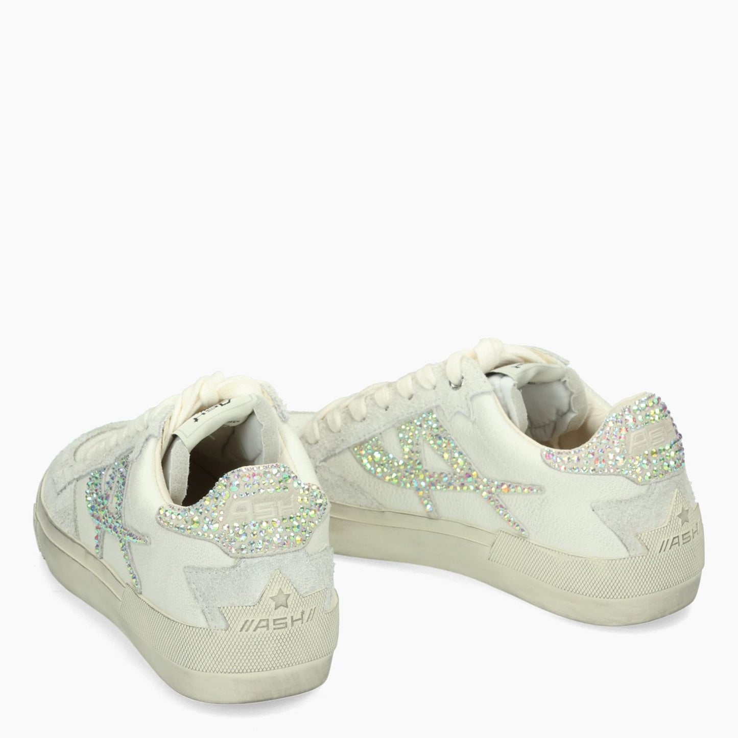 Sneakers Moonlight Strass