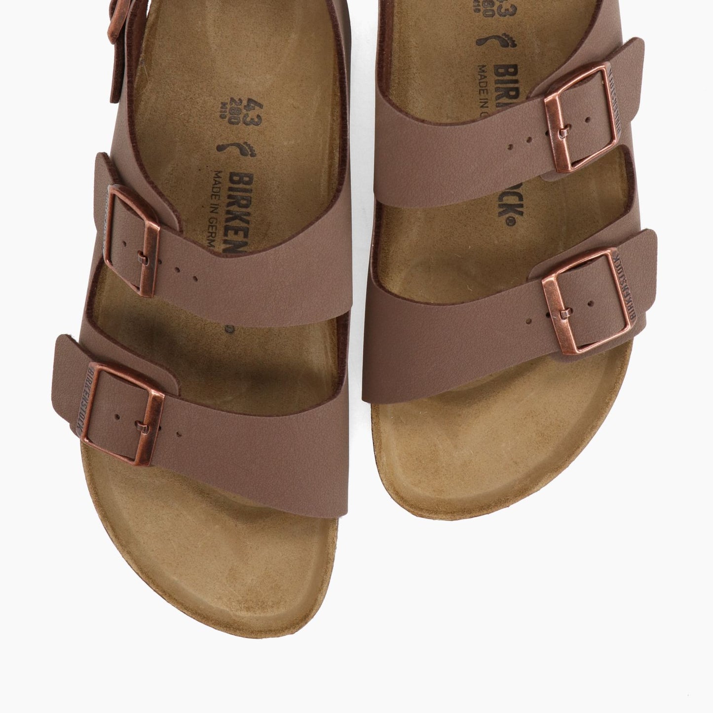 Sandals Mailand