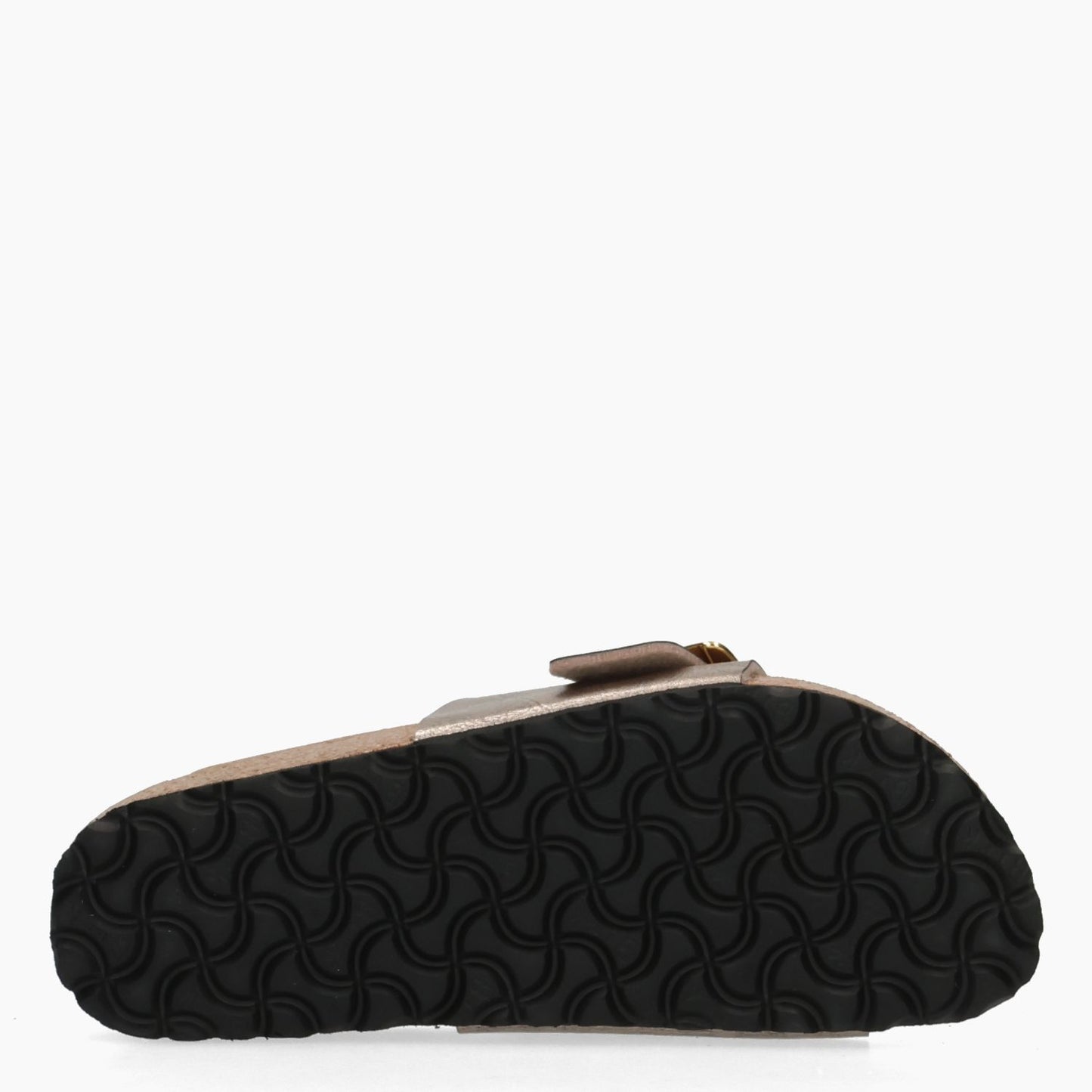 Catalina Cushion Buckle Slippers
