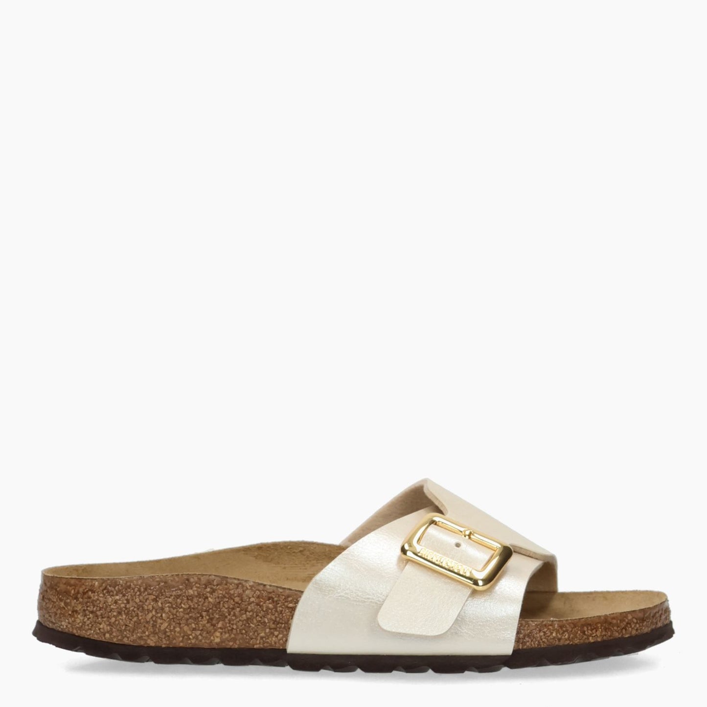 Catalina Cushion Buckle Slippers