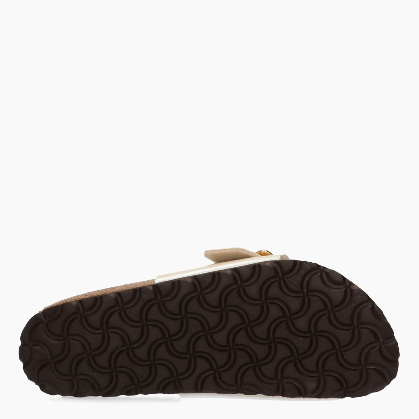 Catalina Cushion Buckle Slippers