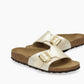 Catalina Cushion Buckle Slippers