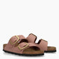 Arizona Big Buckle Slippers
