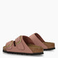 Arizona Big Buckle Slippers