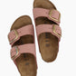 Arizona Big Buckle Slippers