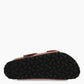 Arizona Big Buckle Slippers