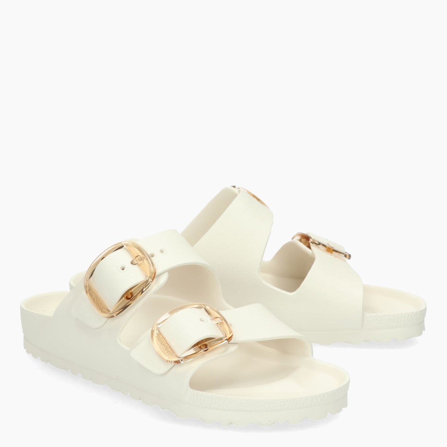 Arizona Big Buckle Eva Slippers