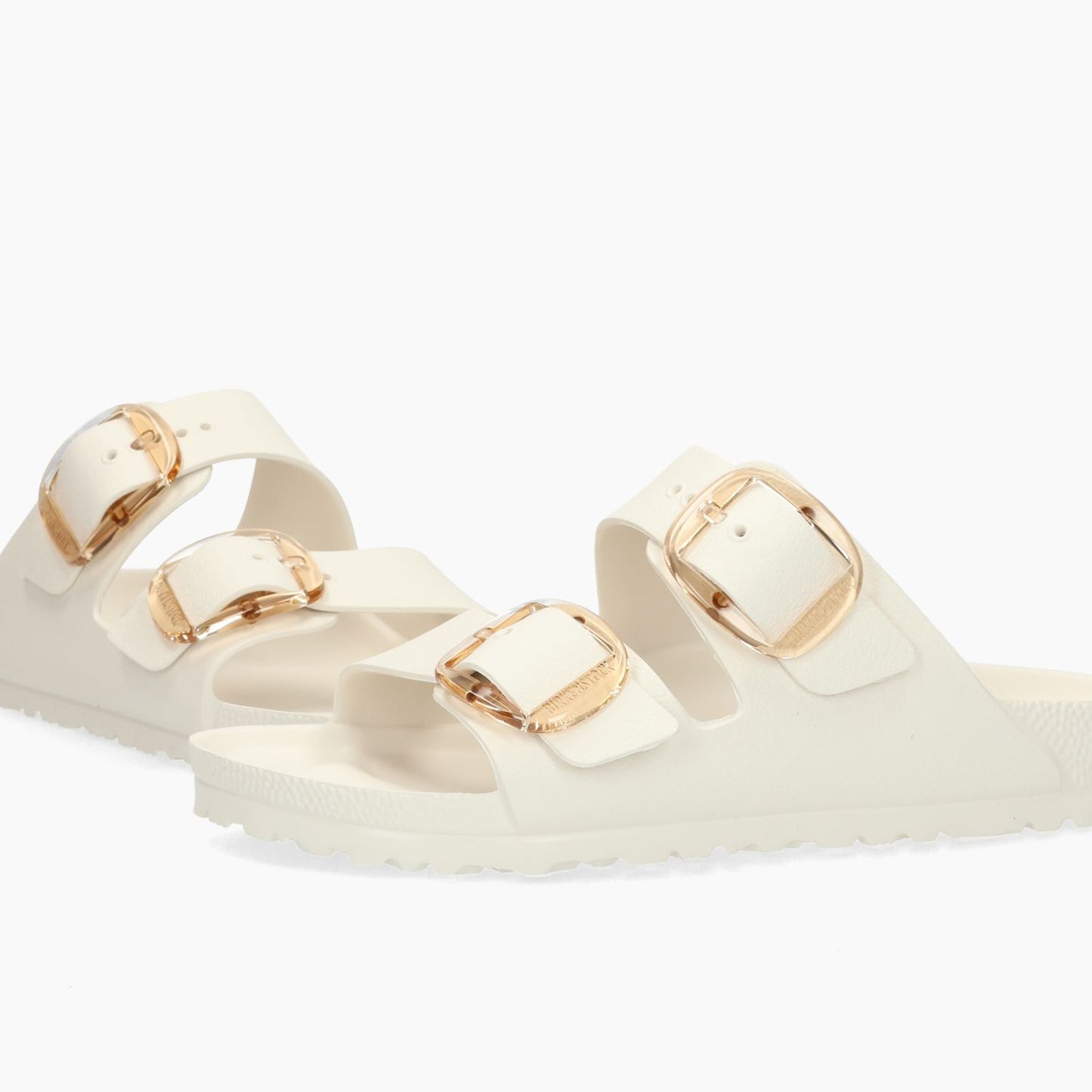 Arizona Big Buckle Eva Slippers