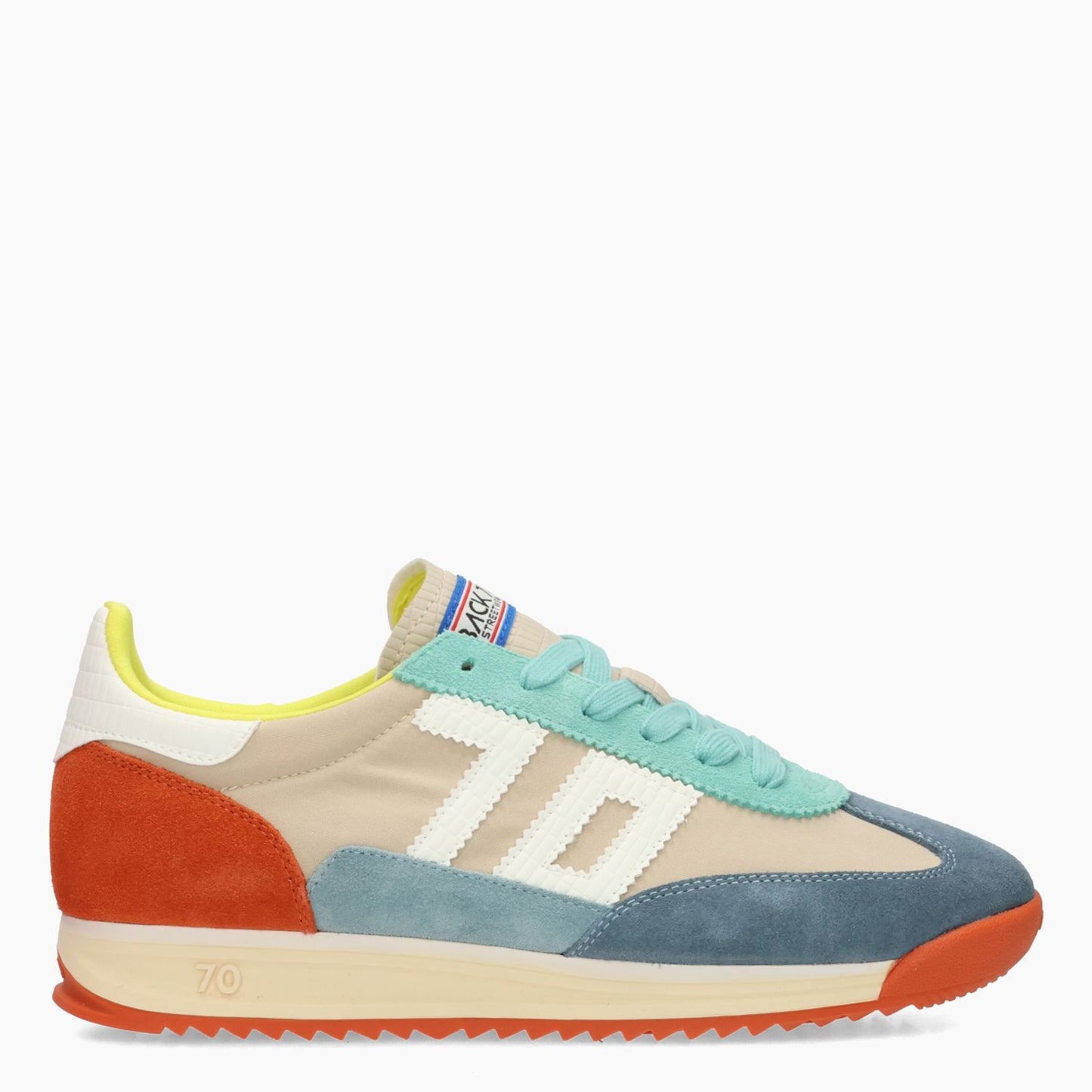 Barkley Jogger Sneakers