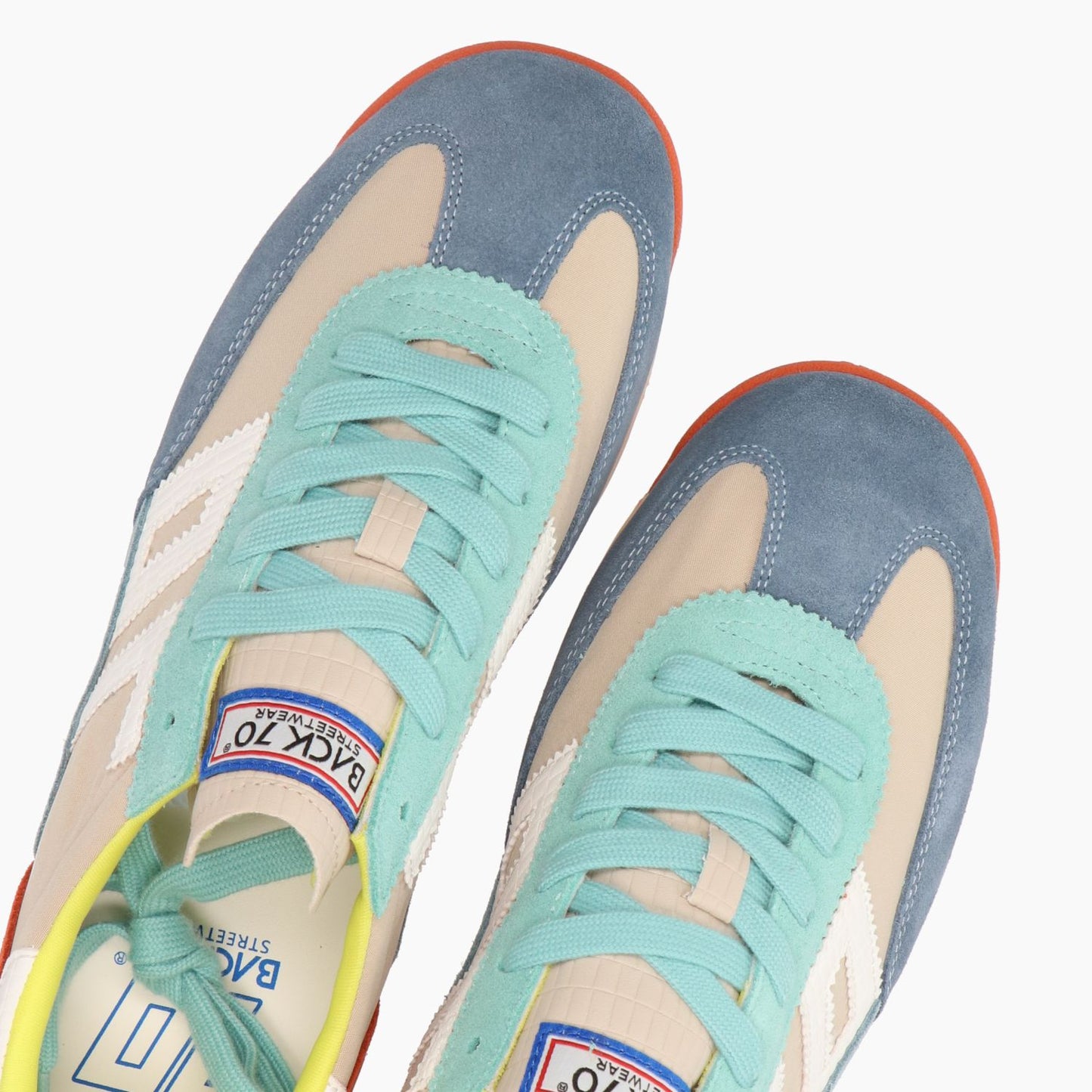 Barkley Jogger Sneakers