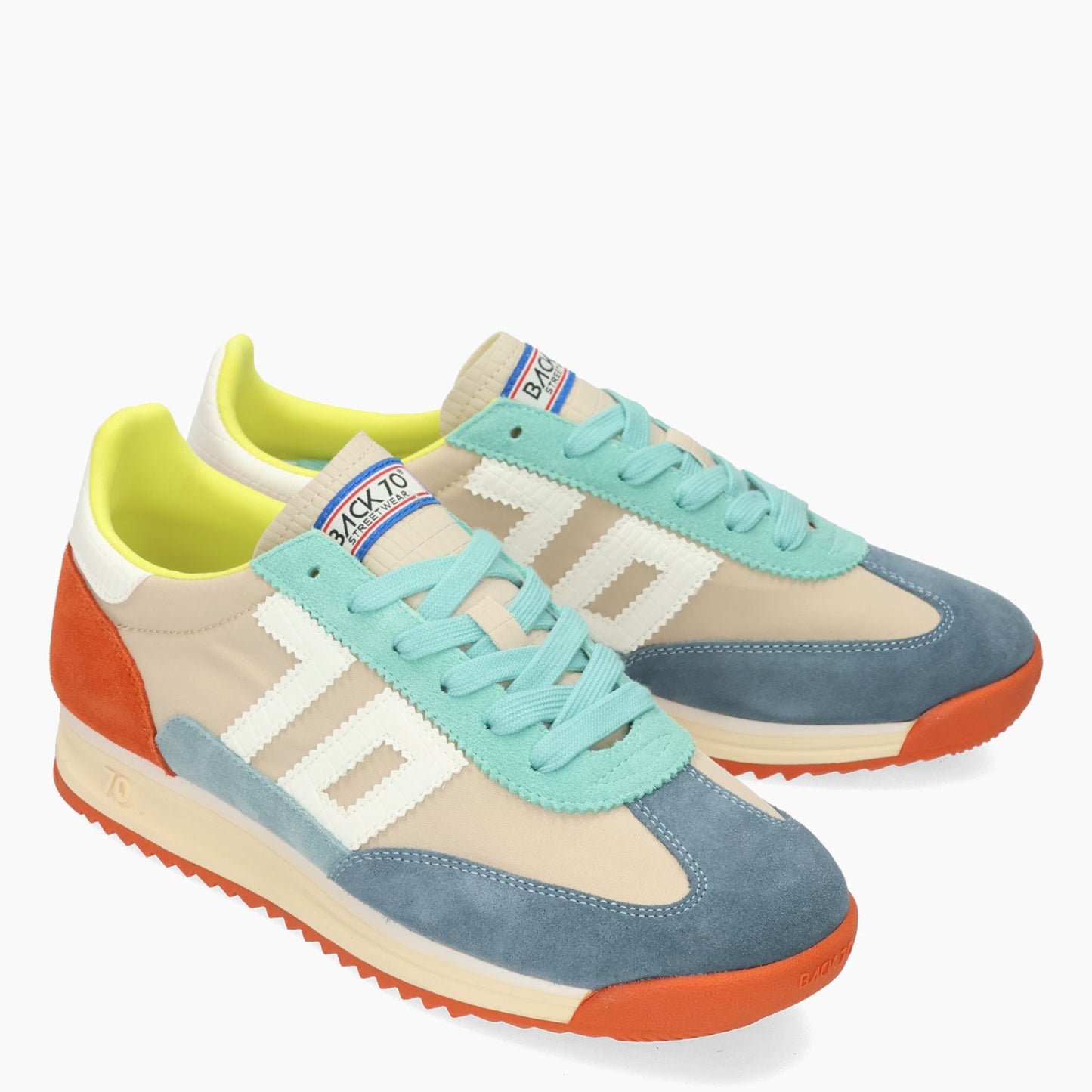 Barkley Jogger Sneakers