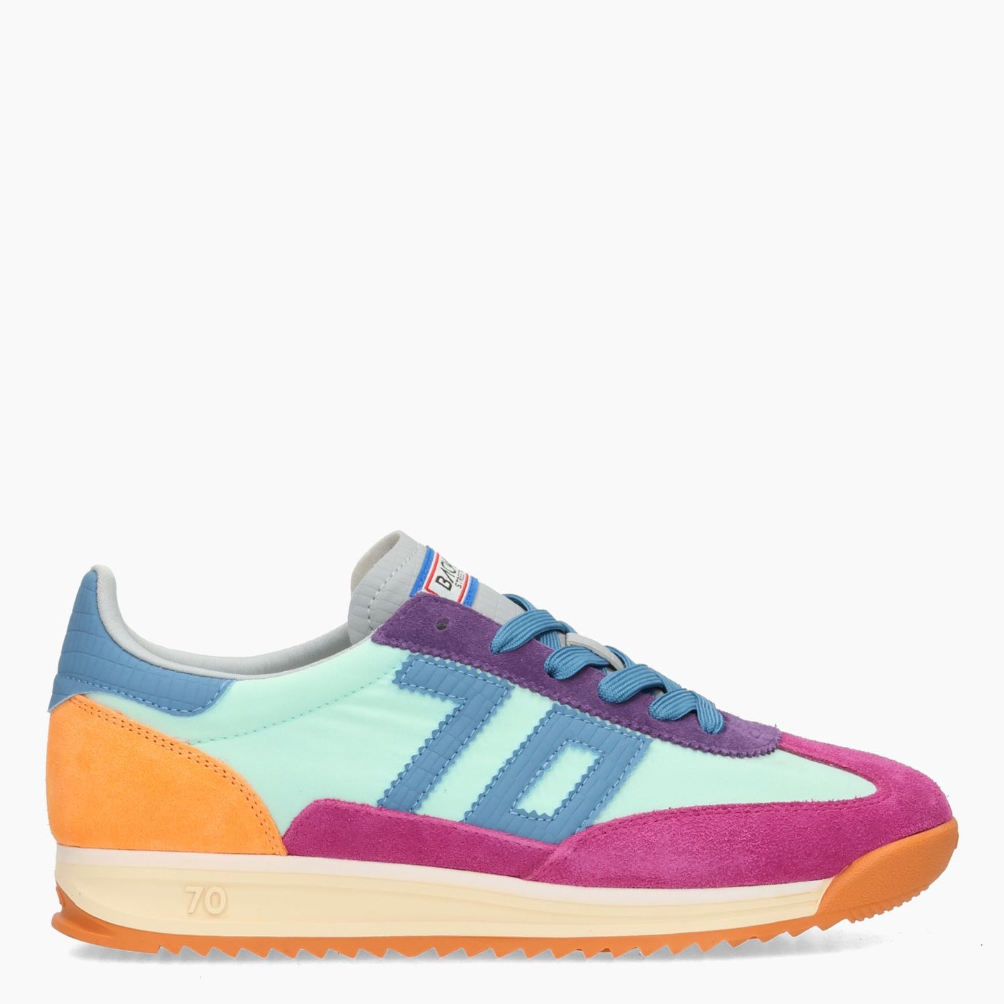 Barkley Jogger Sneakers