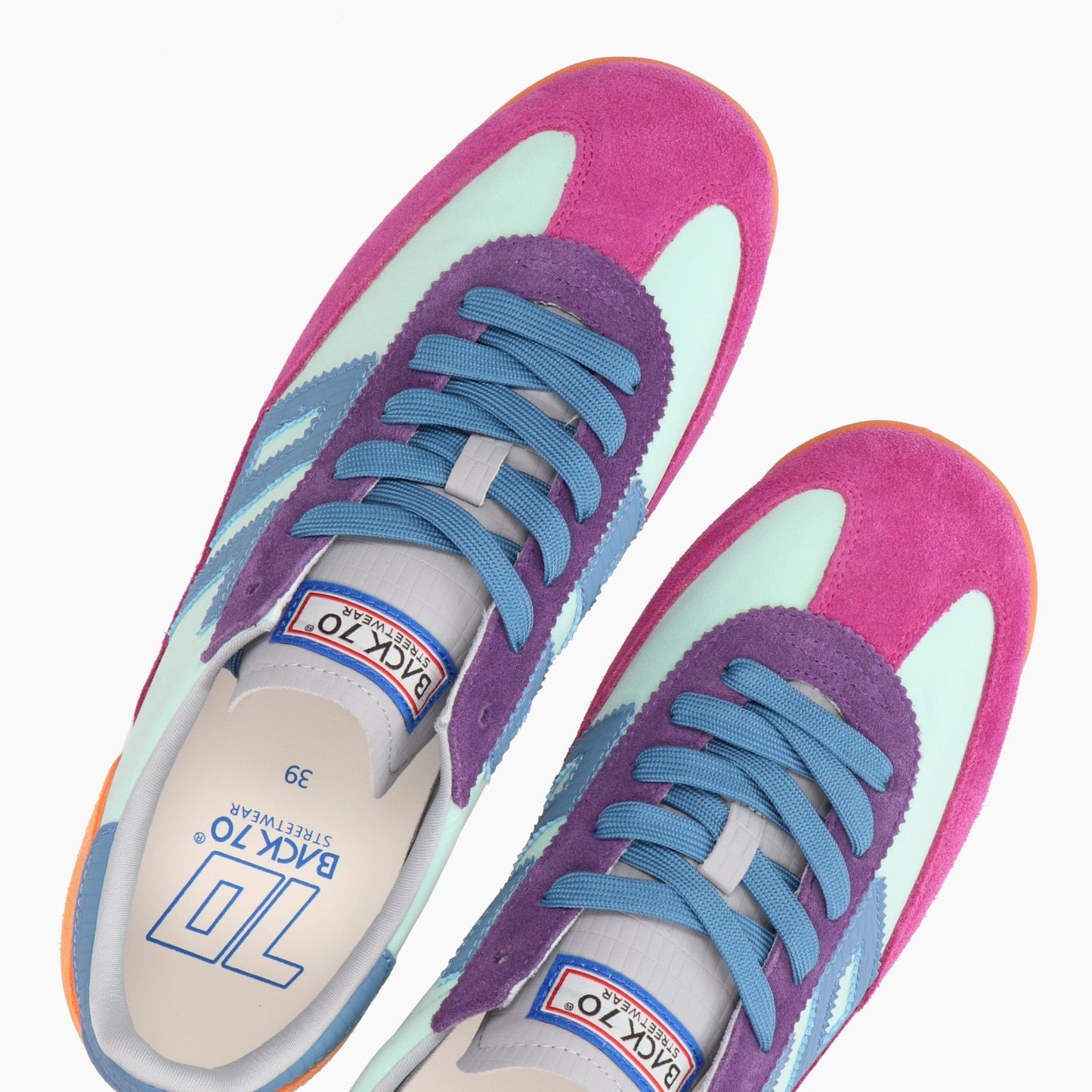 Barkley Jogger Sneakers