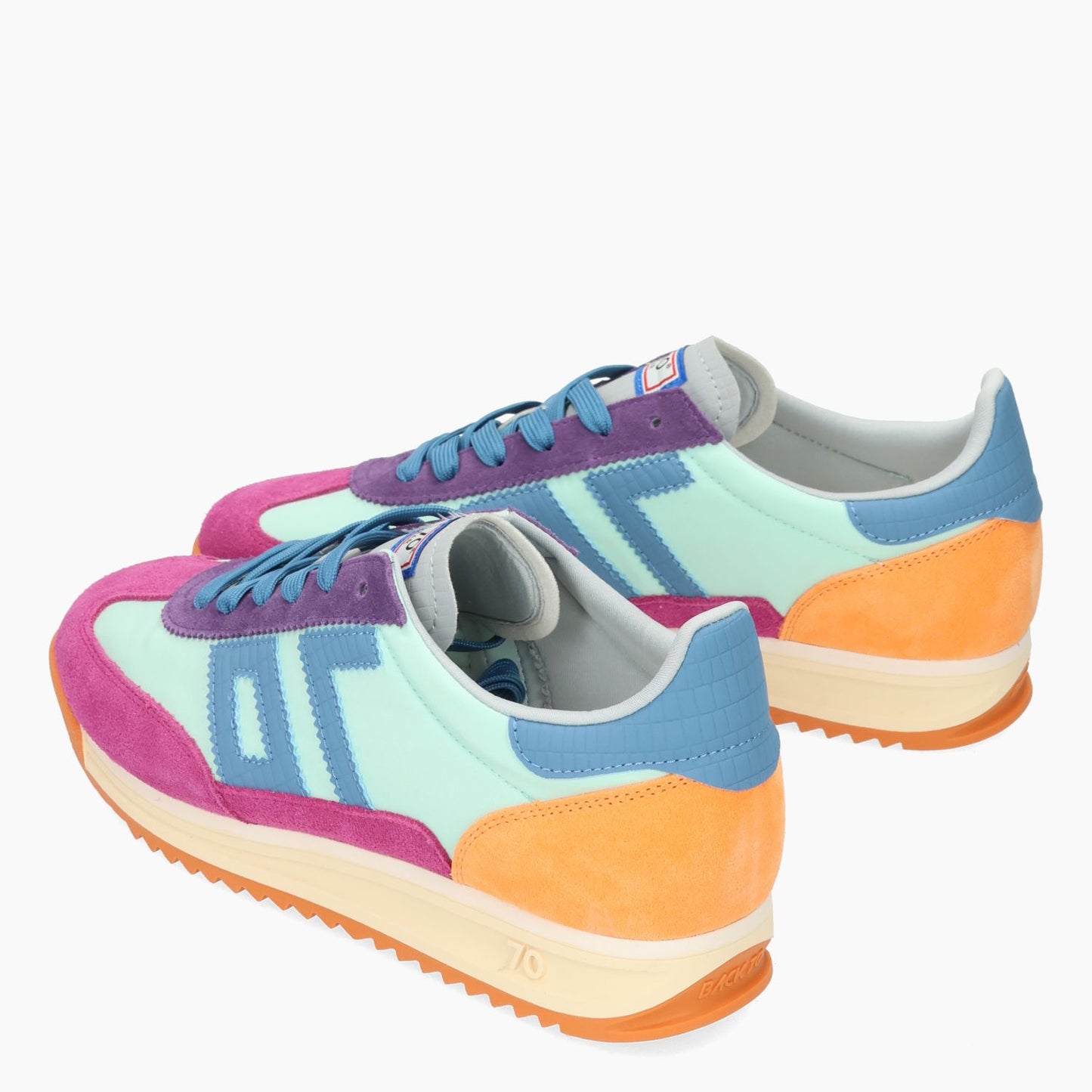 Barkley Jogger Sneakers