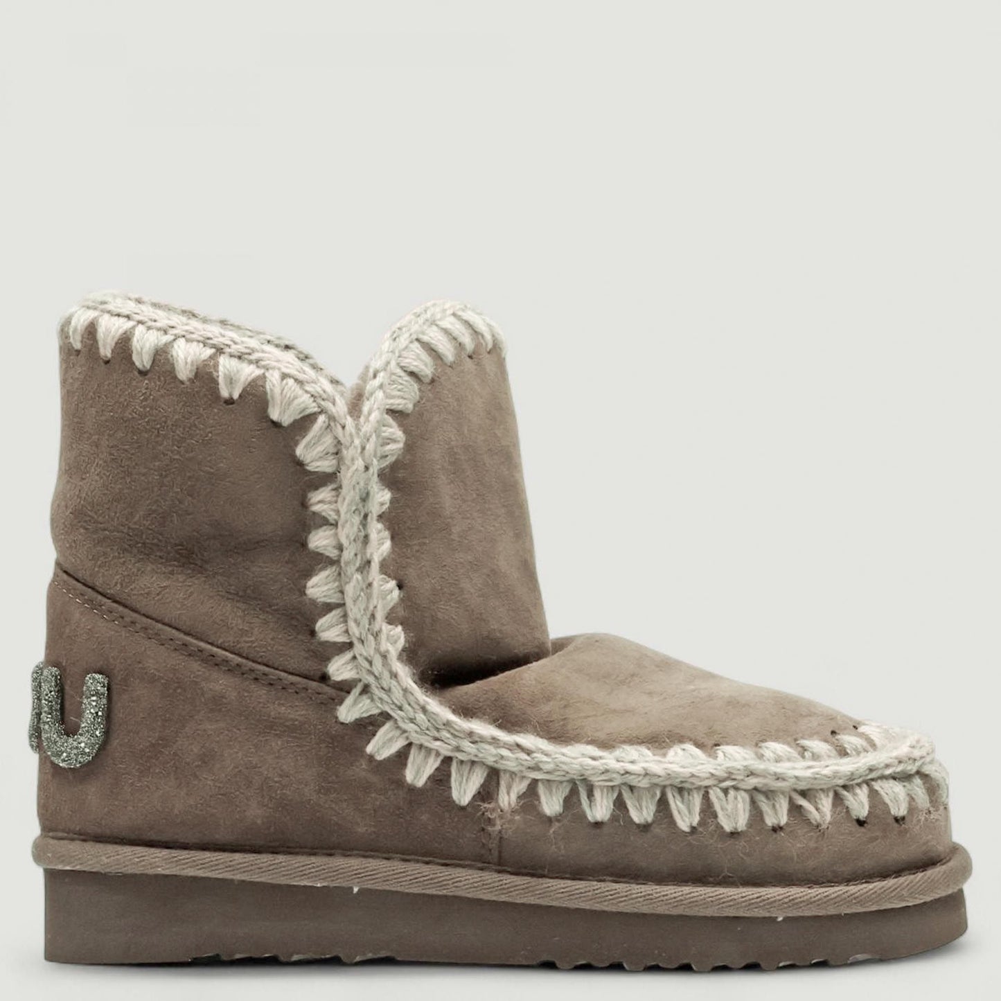 Eskimo 18 Glitter Logo Boots