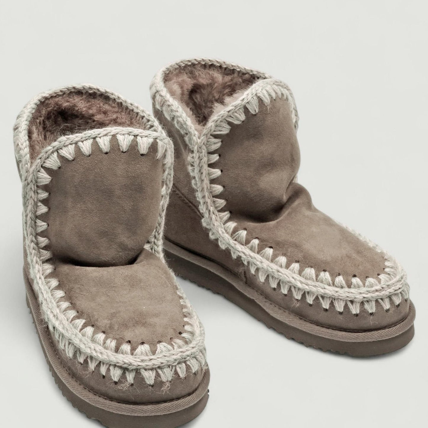 Eskimo 18 Glitter Logo Boots