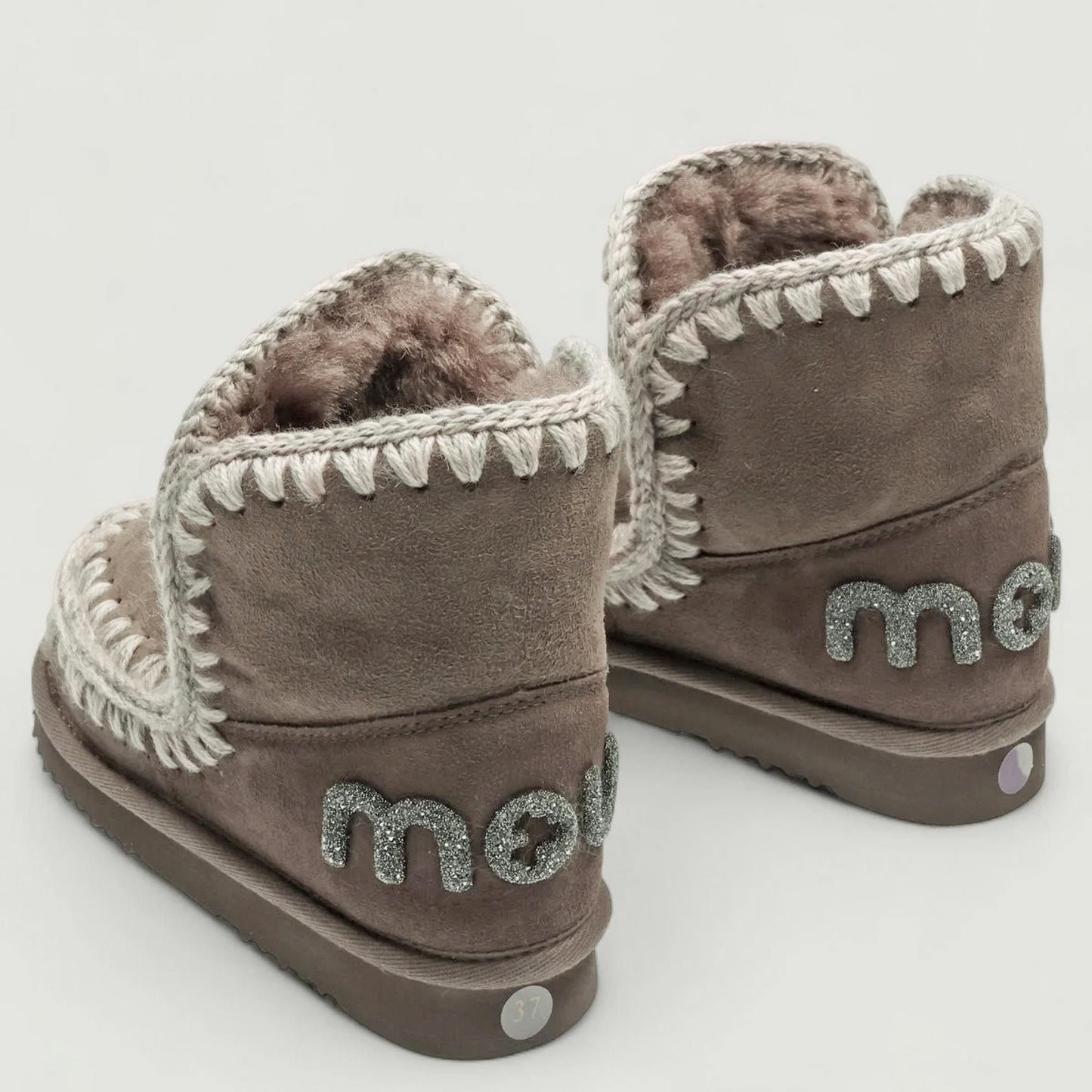 Eskimo 18 Glitter Logo Boots
