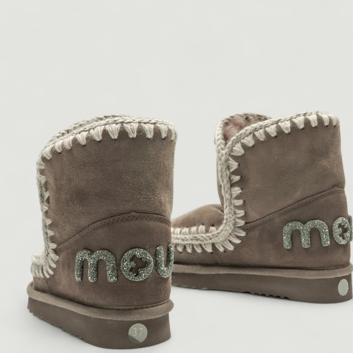 Eskimo 18 Glitter Logo Boots