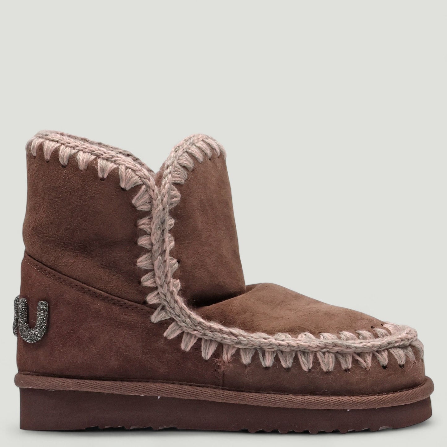 Eskimo 18 Glitter Logo Boots