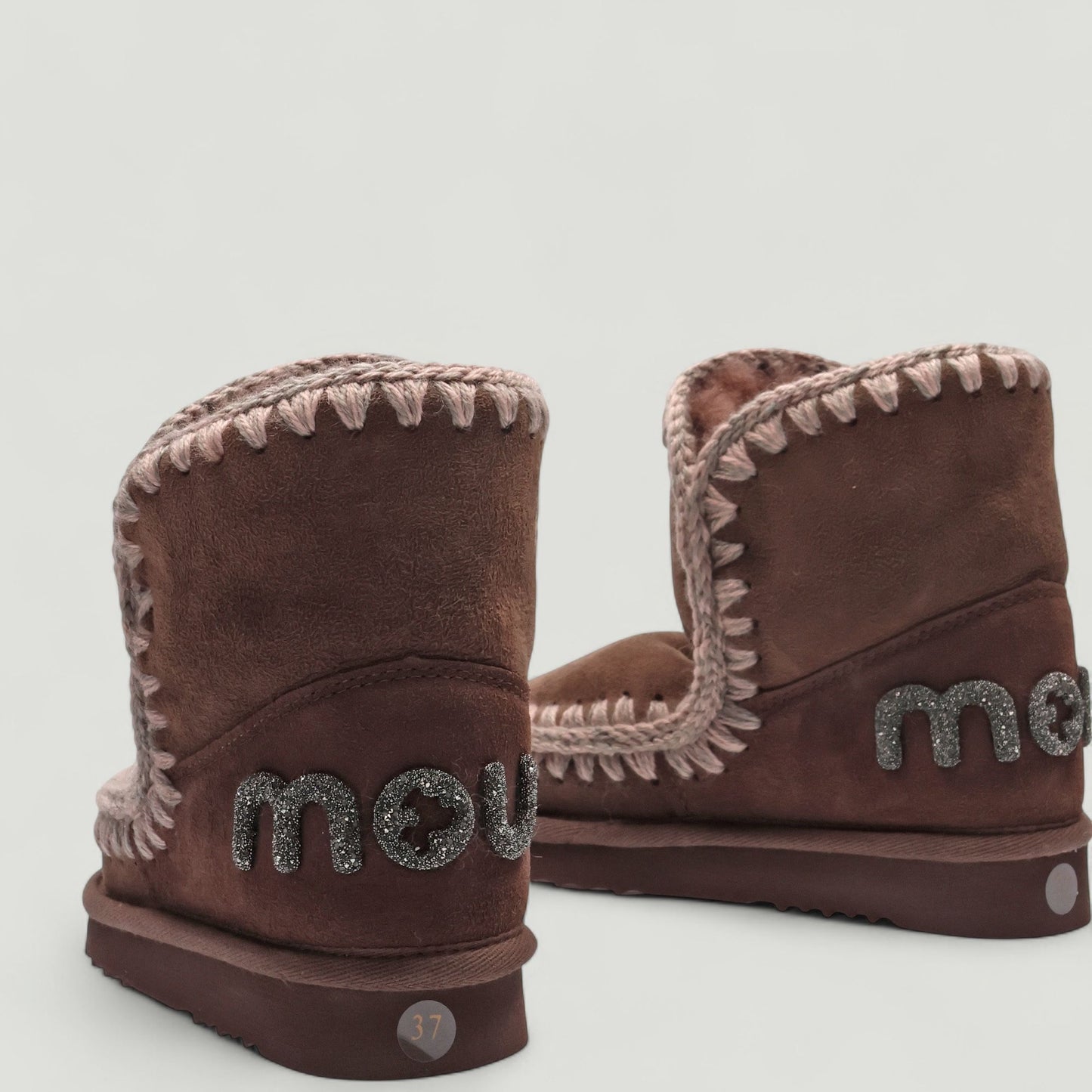 Eskimo 18 Glitter Logo Boots