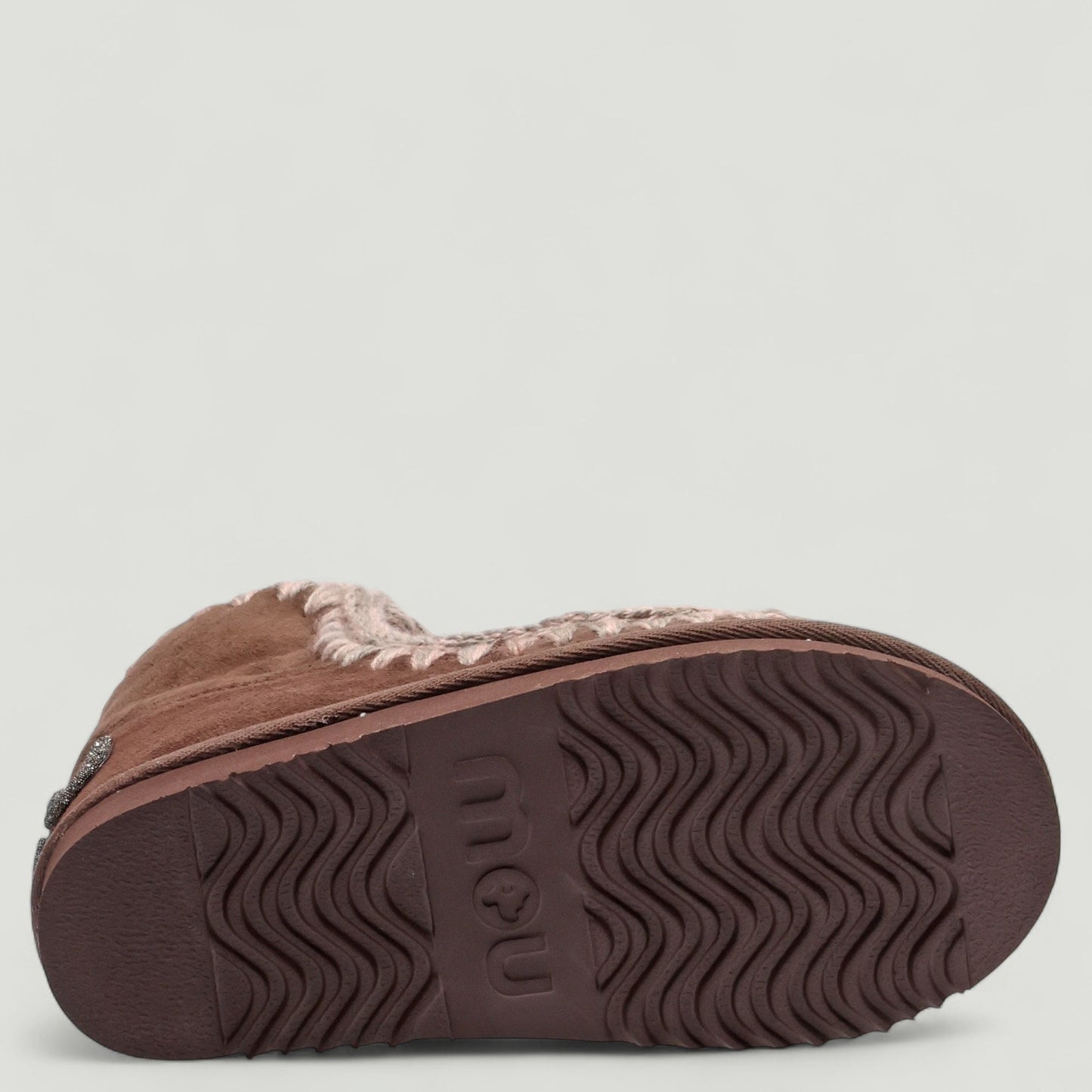 Eskimo 18 Glitter Logo Boots