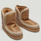 Eskimo 18 Rhine Stone Logo Boots