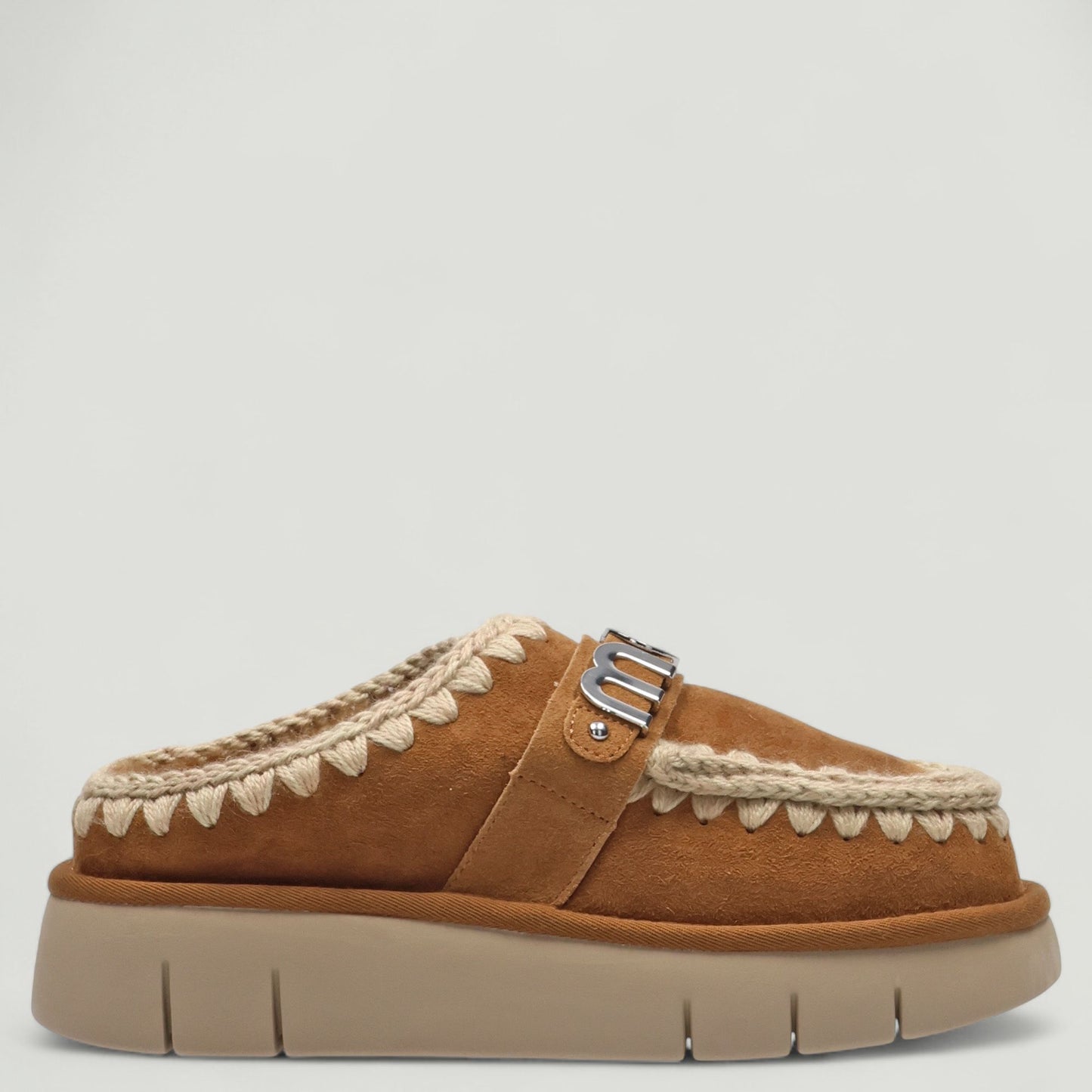 Sabot Boonce Clog Metal Logo