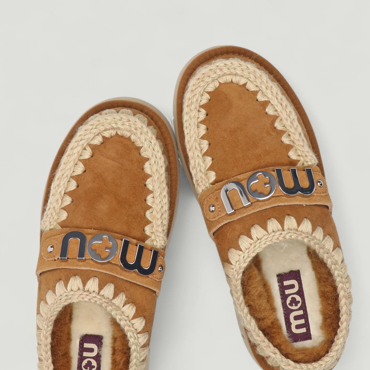 Sabot Boonce Clog Metal Logo