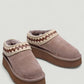Sabot Platform Clog
