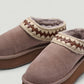 Sabot Platform Clog
