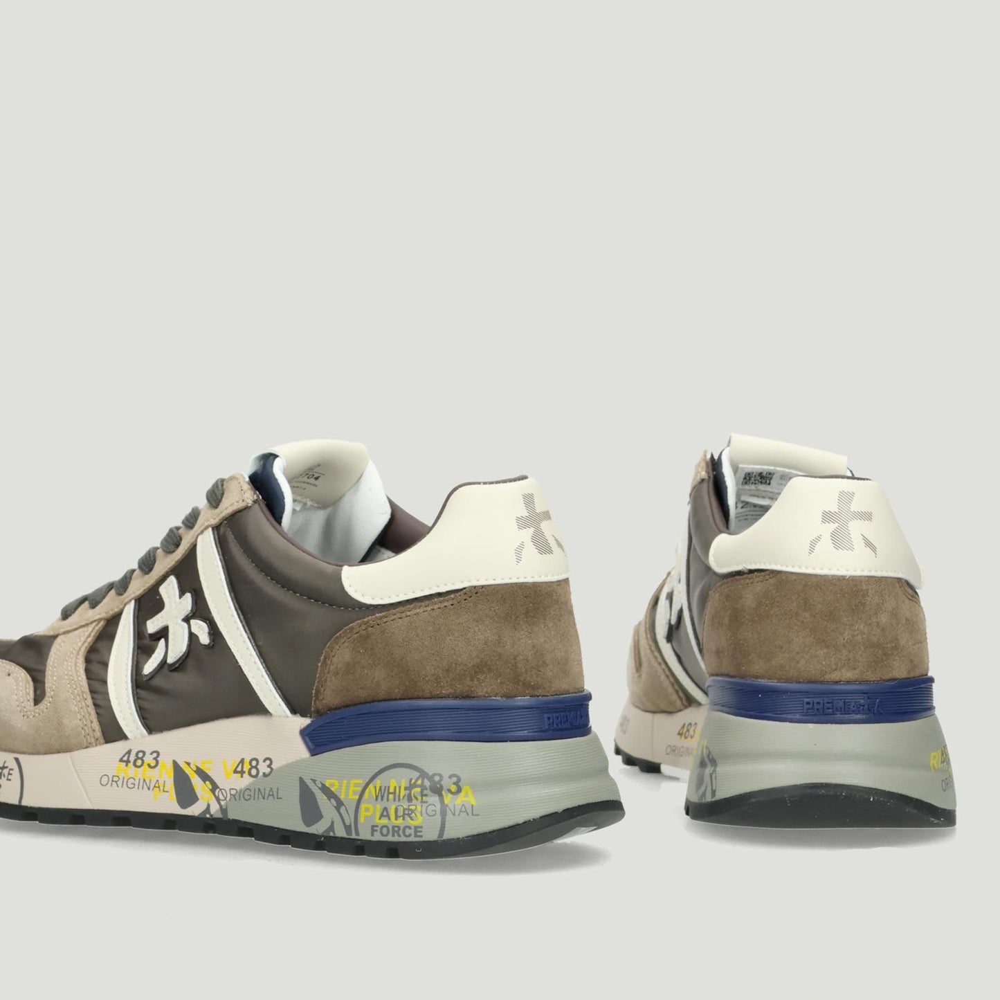 Lander Sneakers