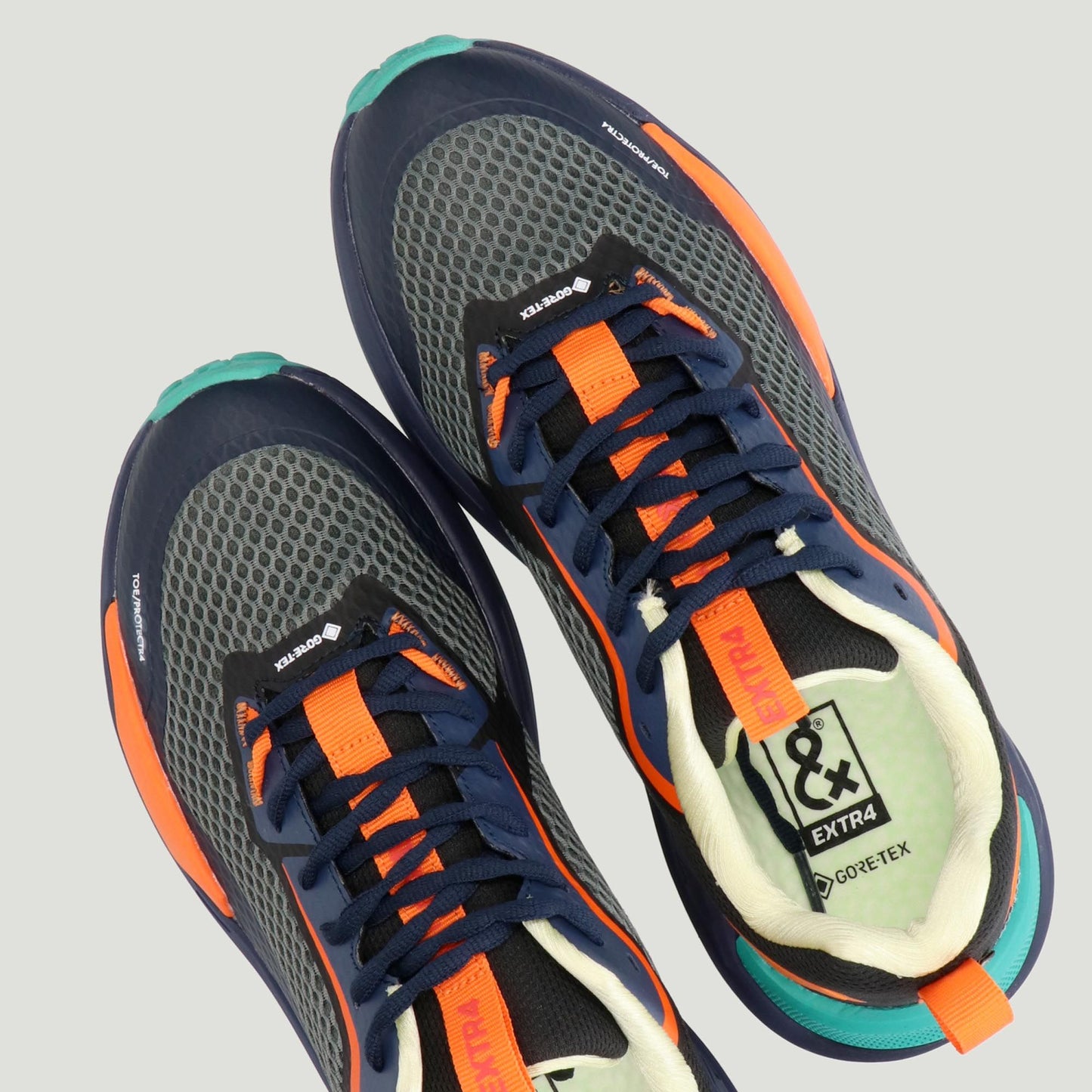 U-Kaizen Gtx Sneakers