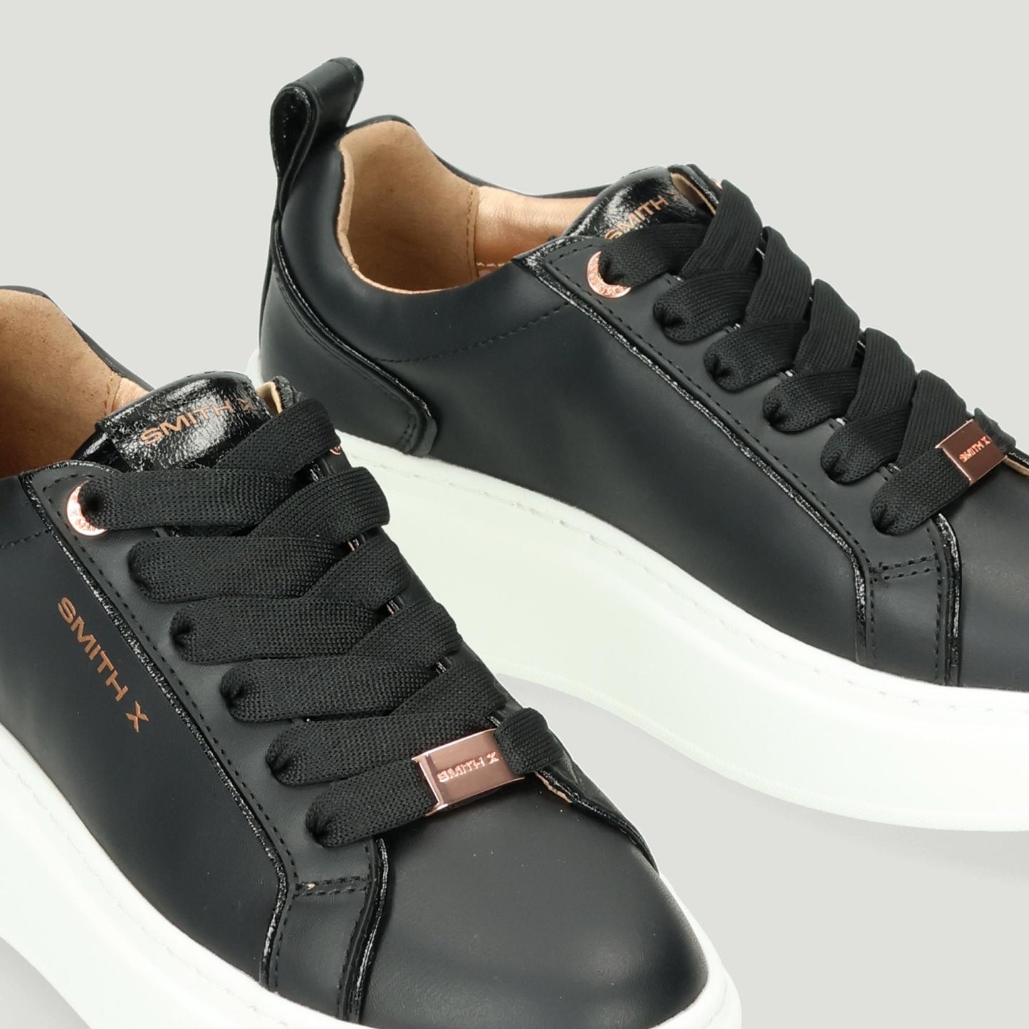 Sneakers Stone High Woman