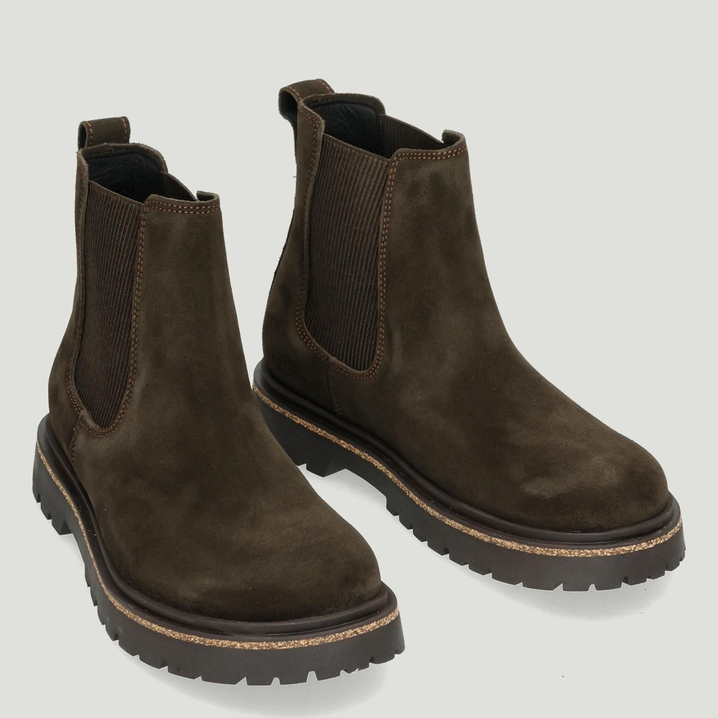 Highwood Slip-On-Stiefeletten
