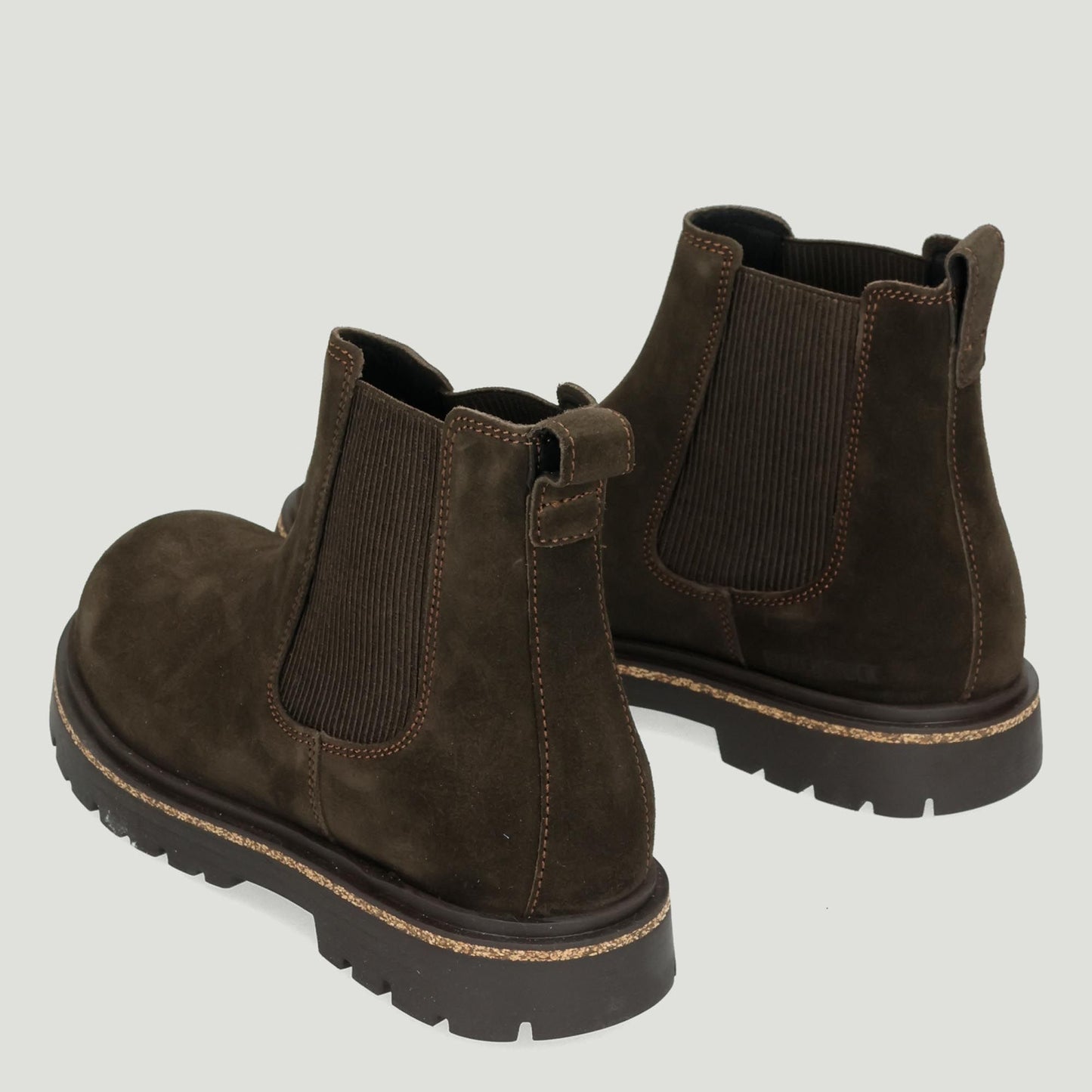 Highwood Slip-On-Stiefeletten