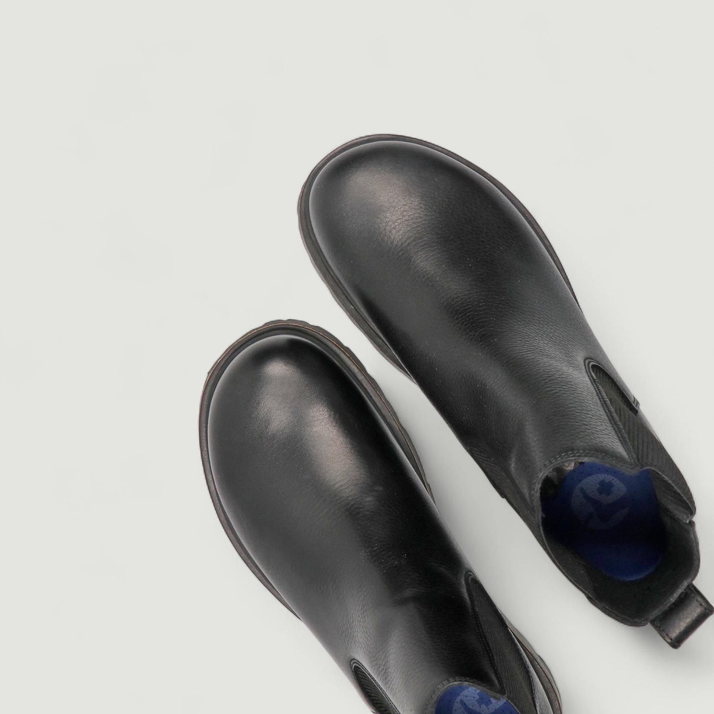 Highwood Slip-On-Stiefeletten